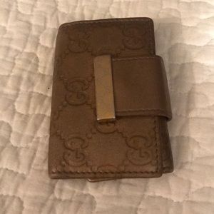 Gucci keycase
